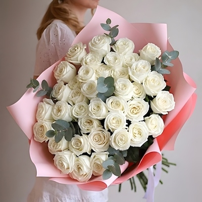 Same day rose delivery London. Luxury roses London