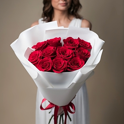 Rose delivery in Manchester. Luxury roses London