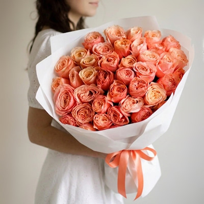 Peony rose delivery Chelsea