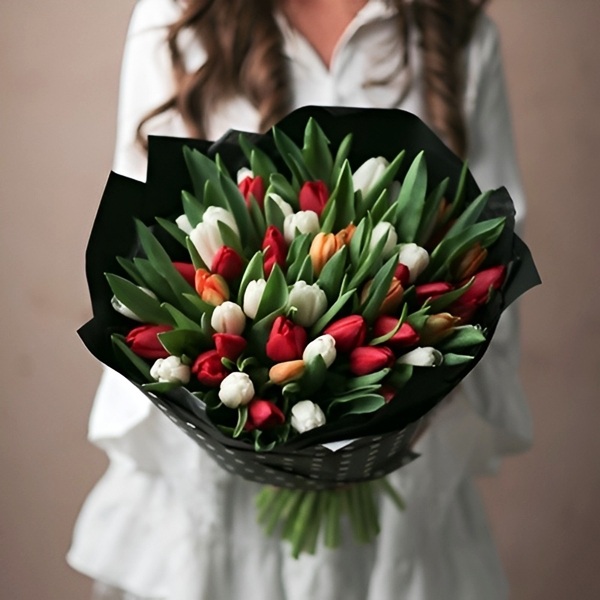 Tulips London
